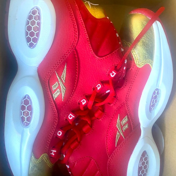 Reebok Sneakers Never Wore